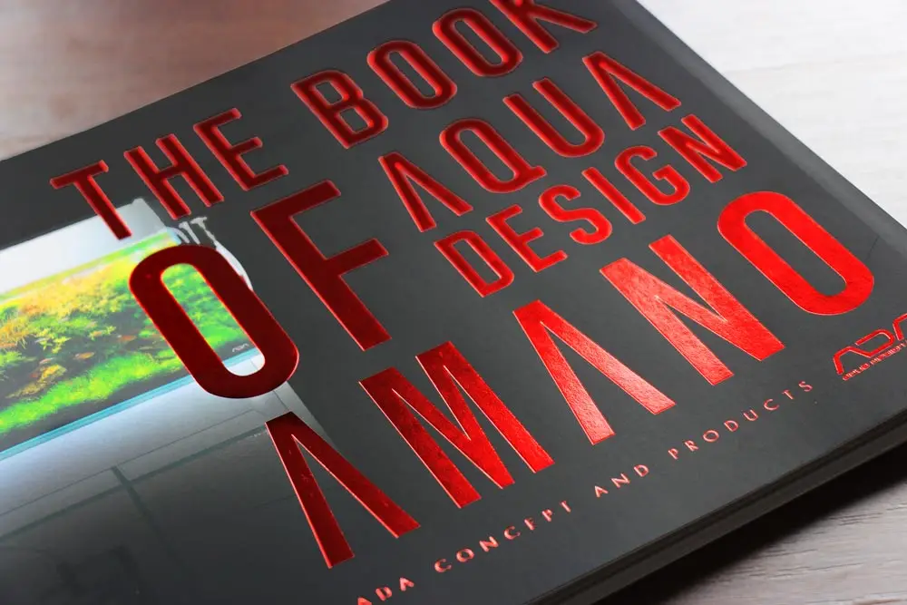 Aqua Design Amanon kirja